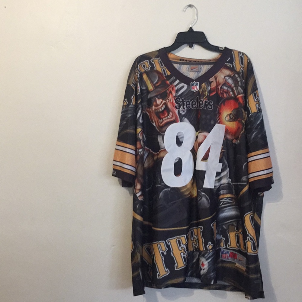 NFL Antonio Brown Jersey